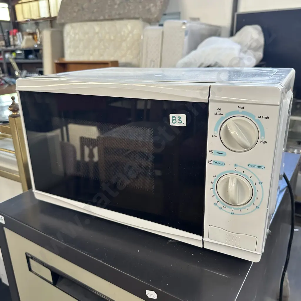 Microwave Image 1++