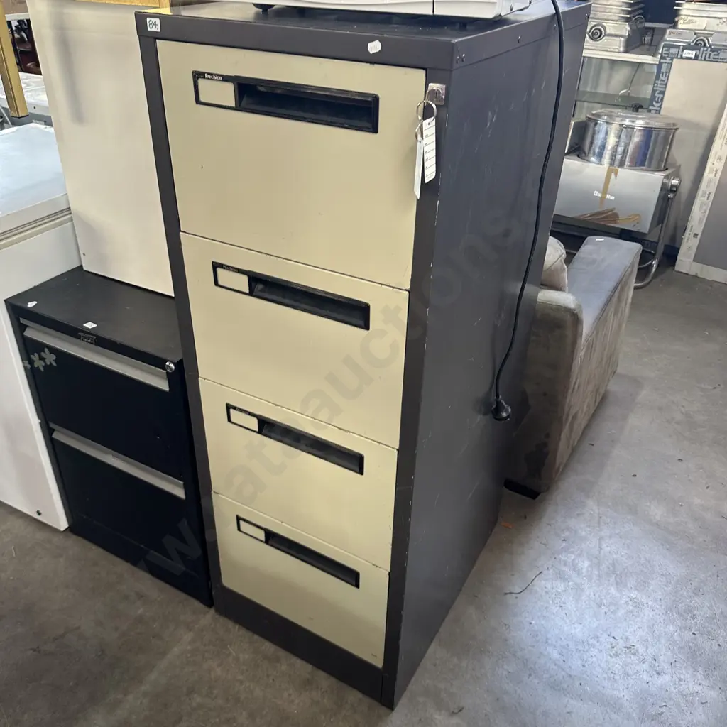 Airer & file cab Image 1++