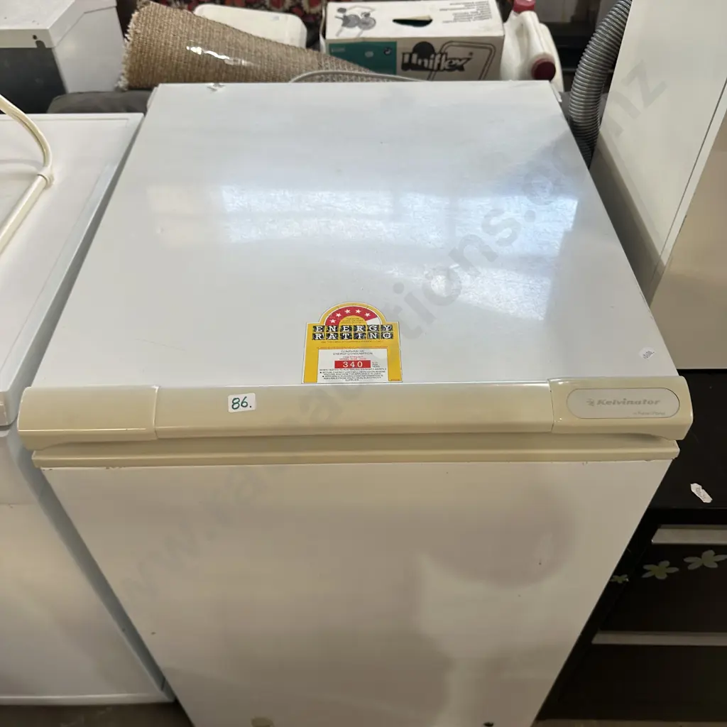 Chest freezer-good Image 1++