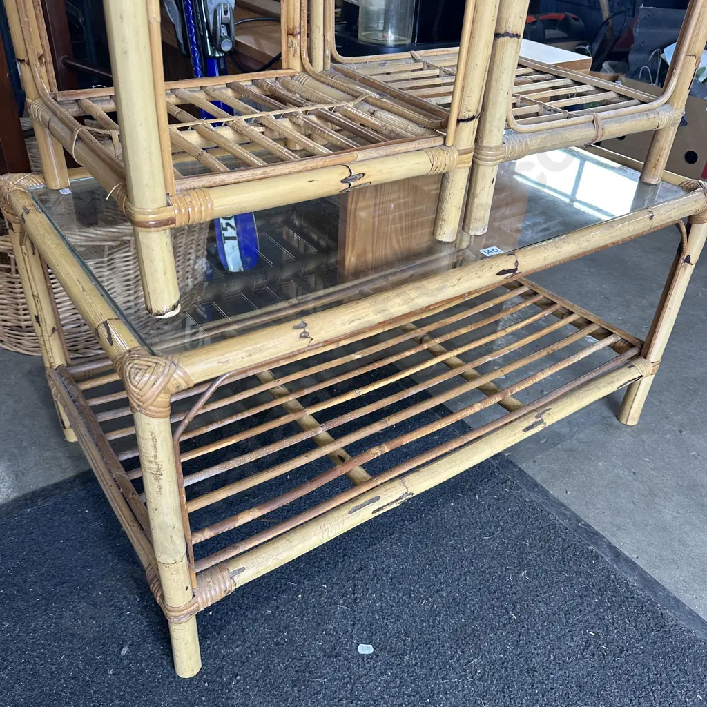 Cane coffee table Image 1++