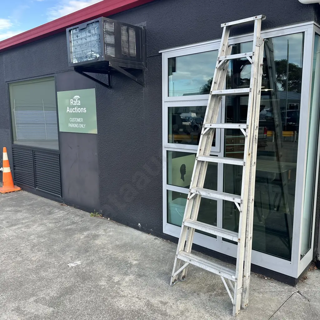 8 foot ladder Image 1++