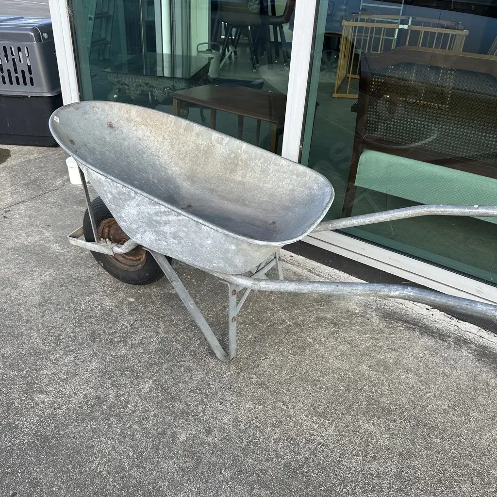 Galv builders barrow Image 1++