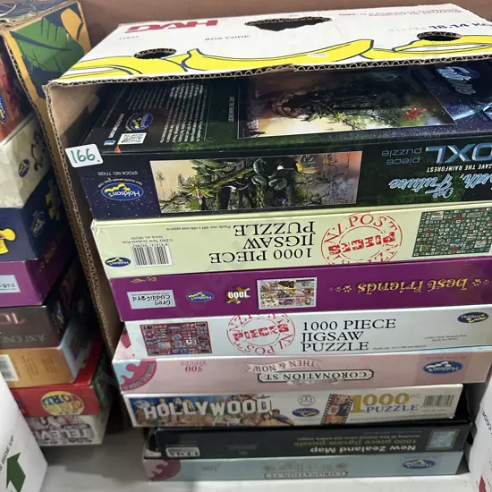 Puzzles