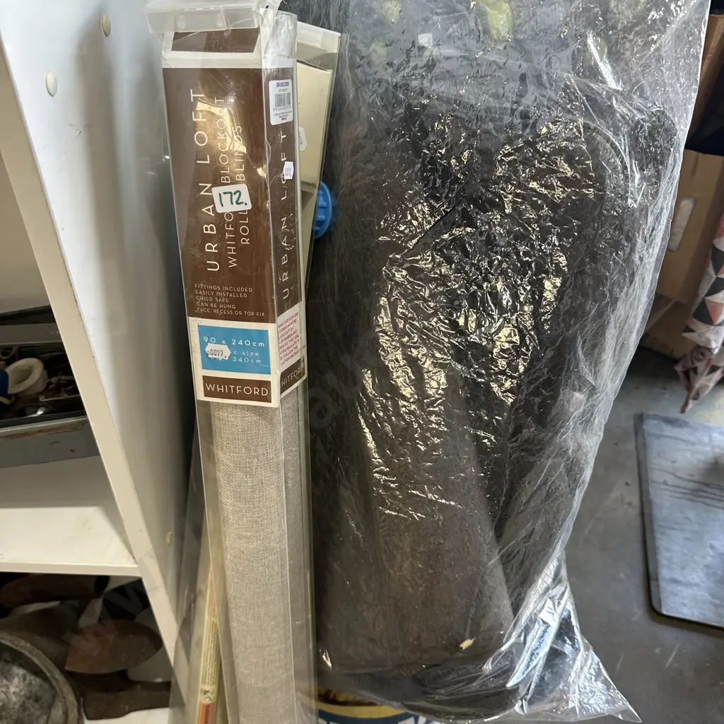 New blinds and car mats Image 1++