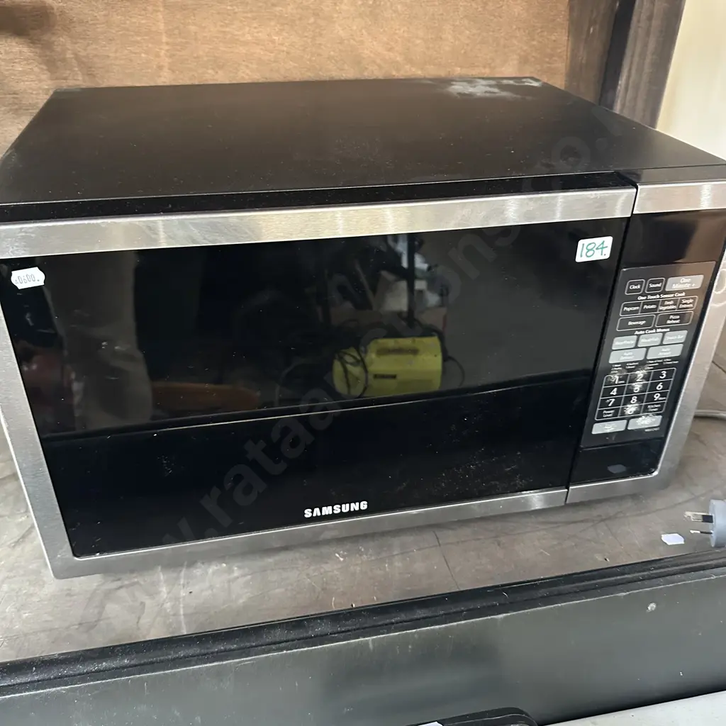 Microwave Image 1++