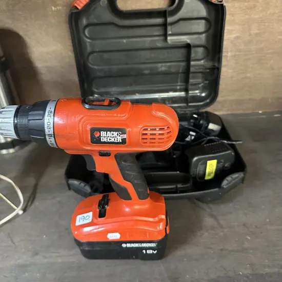Drill