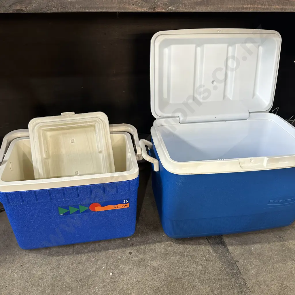 2 x chilly bins Image 1++