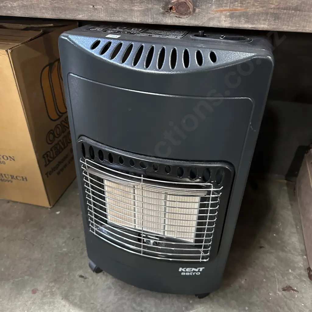 Gas heater Image 1++