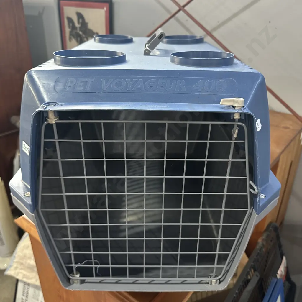 Pet voyager 400 Image 1++