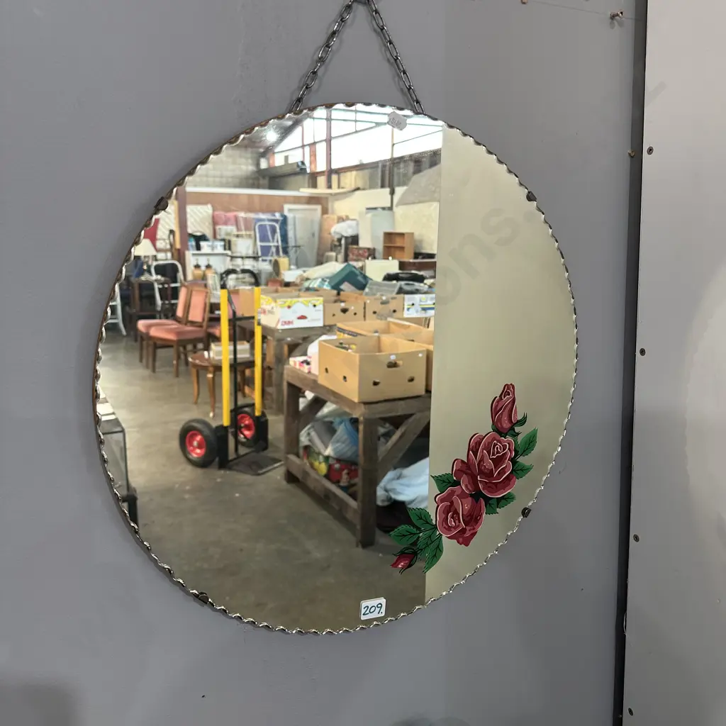 Vintage mirror Image 1++