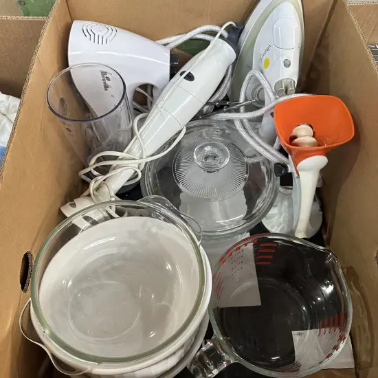 Kitchenware