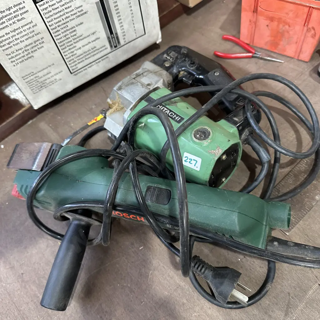 2 power tools Image 1++