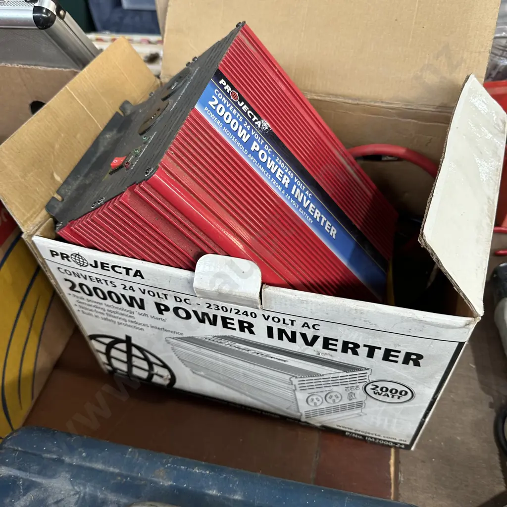 Power inverter Image 1++