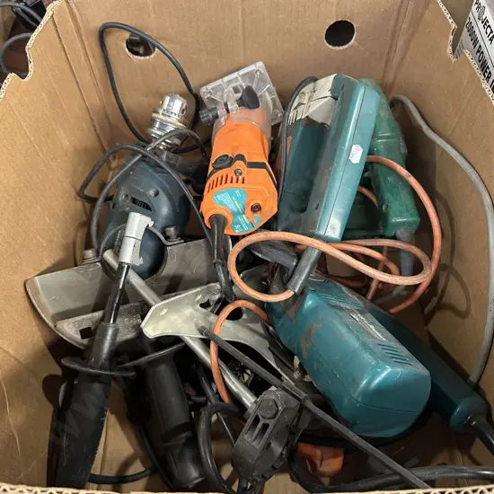 Power tools