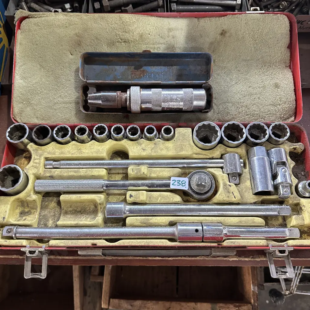 Sidchrome sockets, impact driver Image 1++