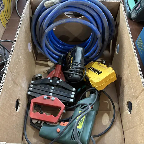 Tools