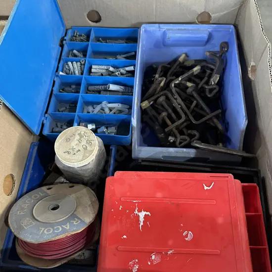 Parts and clamps