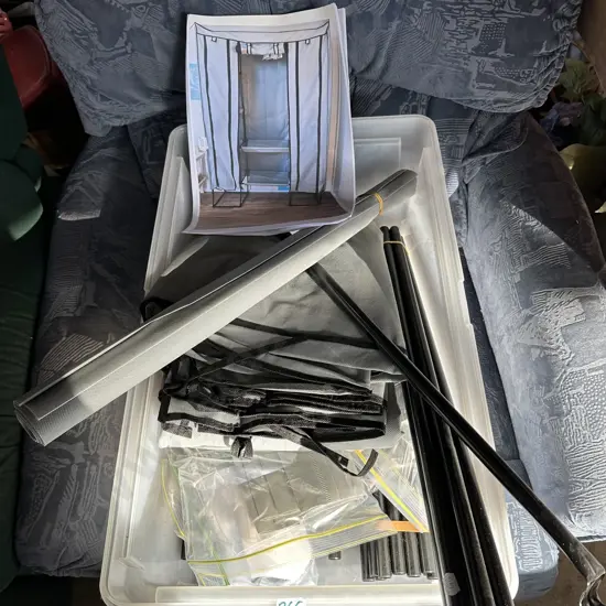 Mobile wardrobe