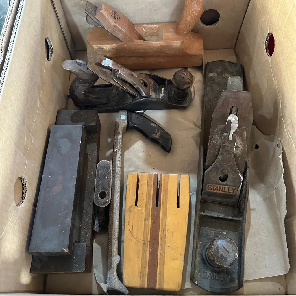 Vintage tools Image 1++