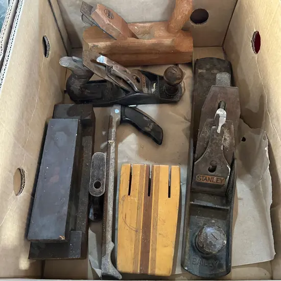 Vintage tools