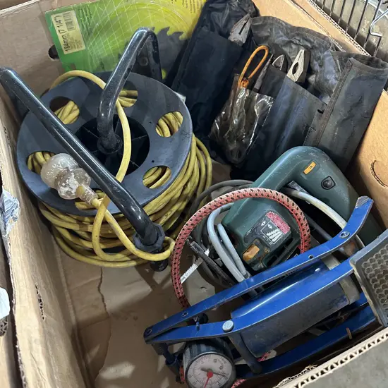 Tools and lead