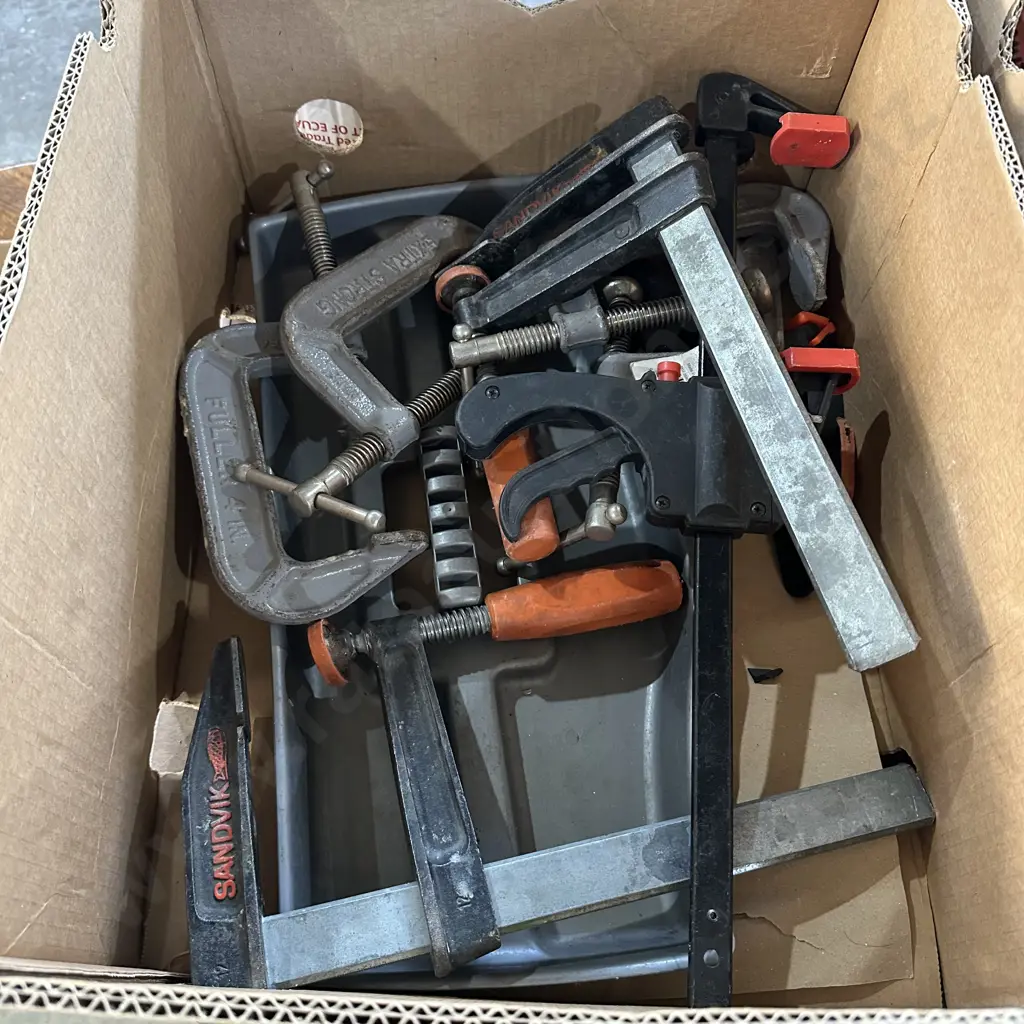 Clamps Image 1++