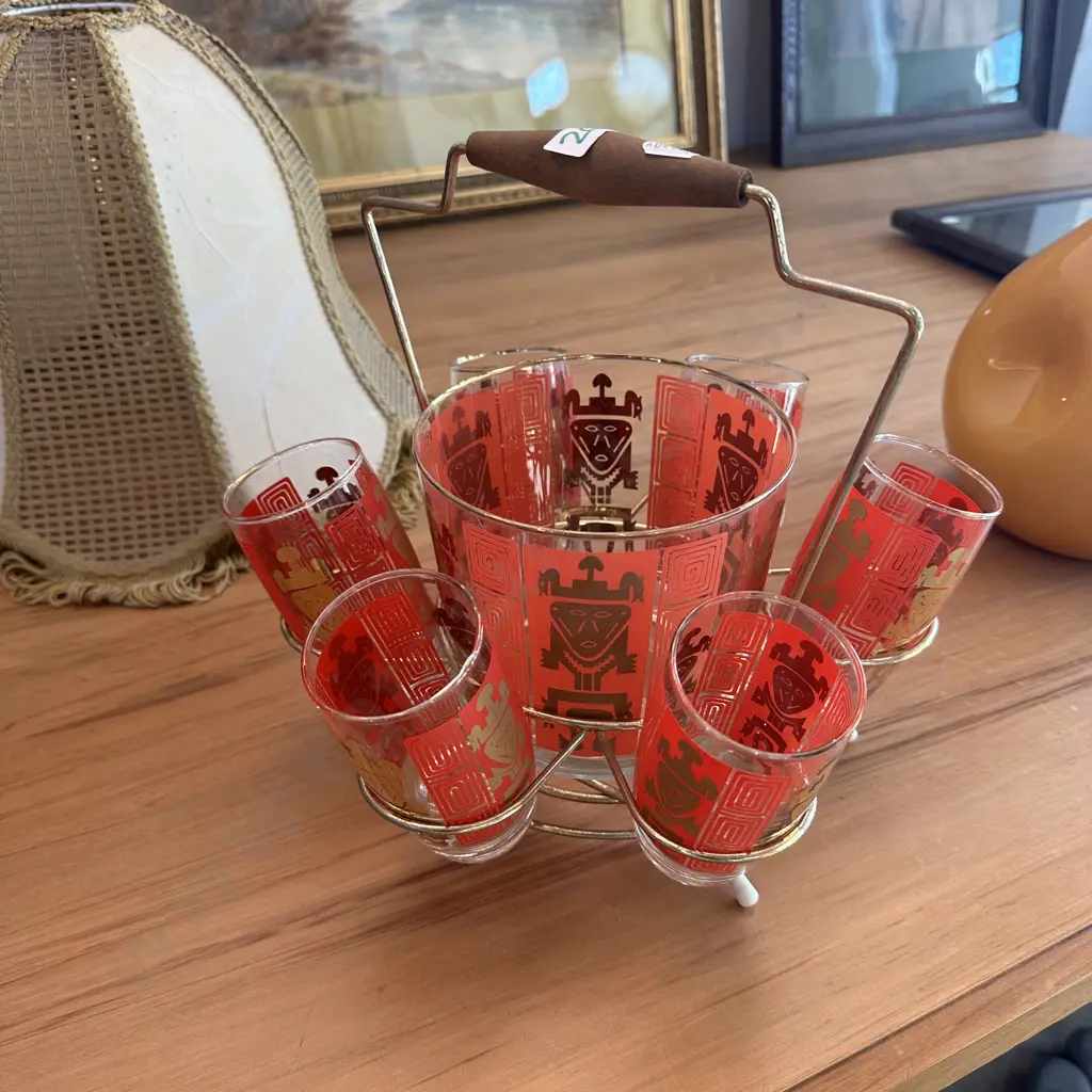 Retro water set Image 1++