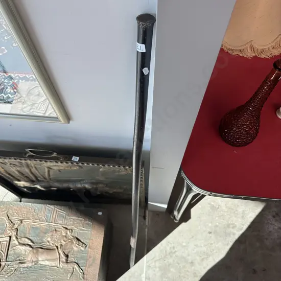 Metal bar
