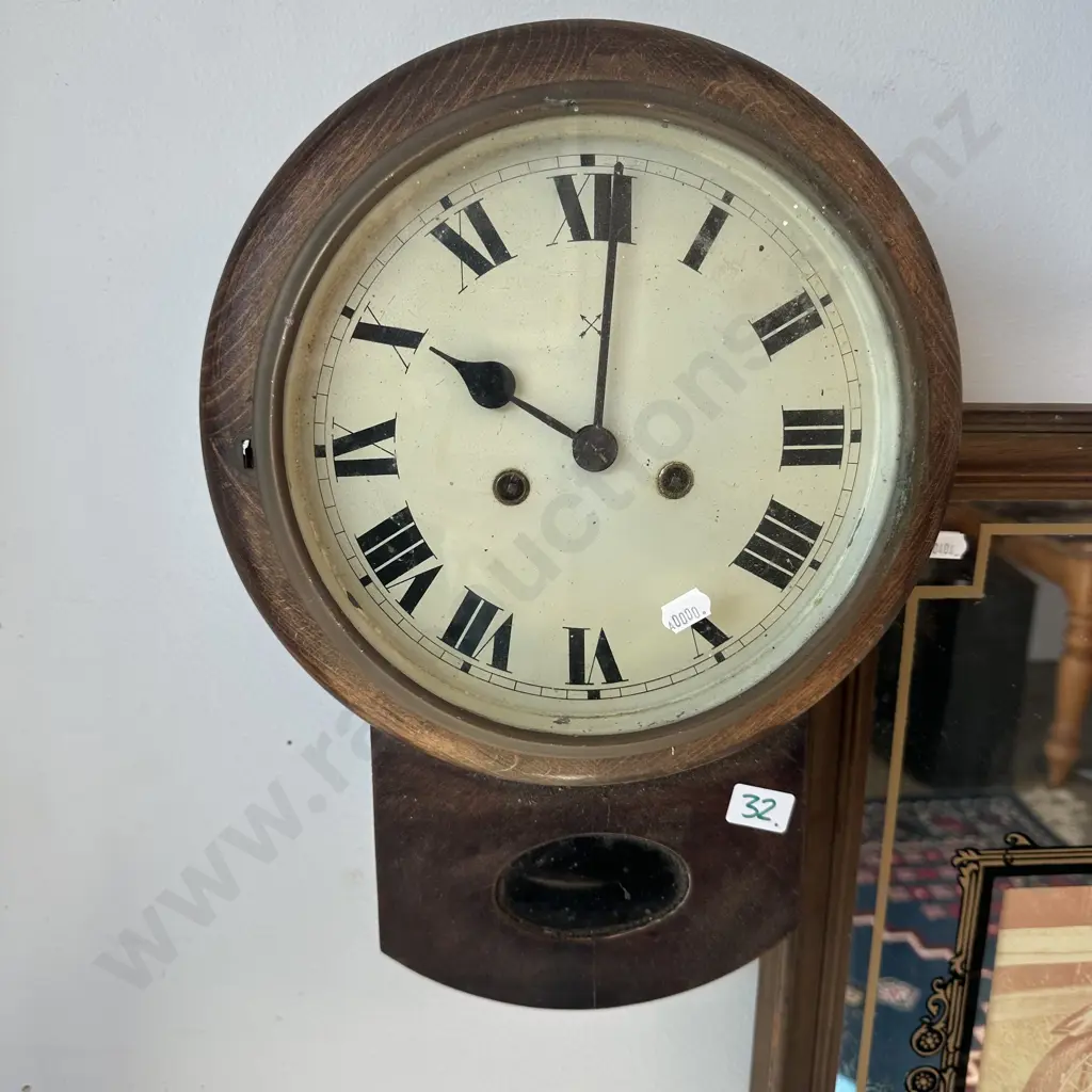 Wall clock Image 1++