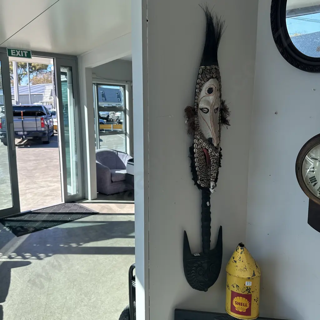 Pacific Island wall art Image 1++