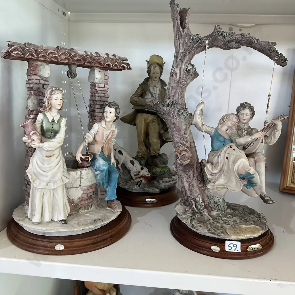 3 large figures Image 1++