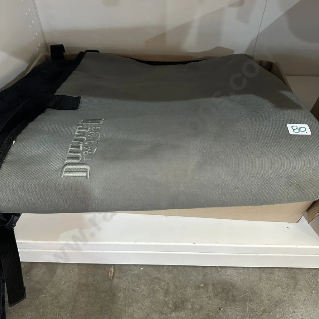 Large Back seat protector Image 1++