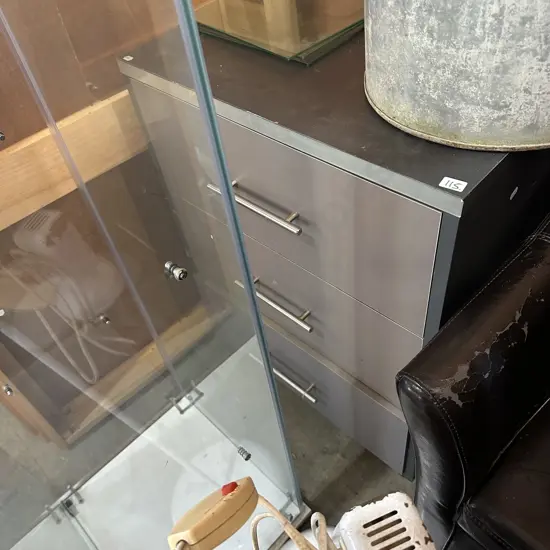 Garage drawers