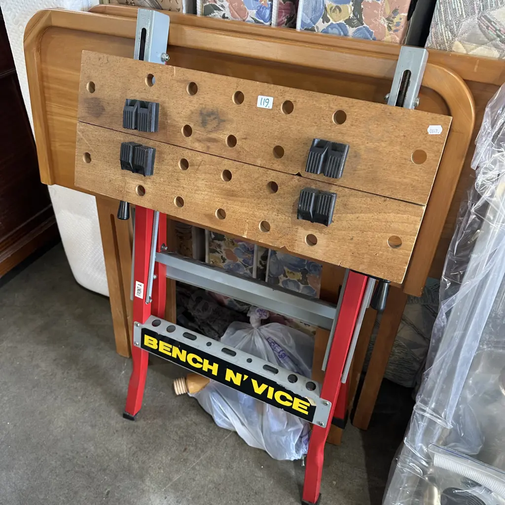 Work bench Image 1++