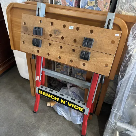 Work bench