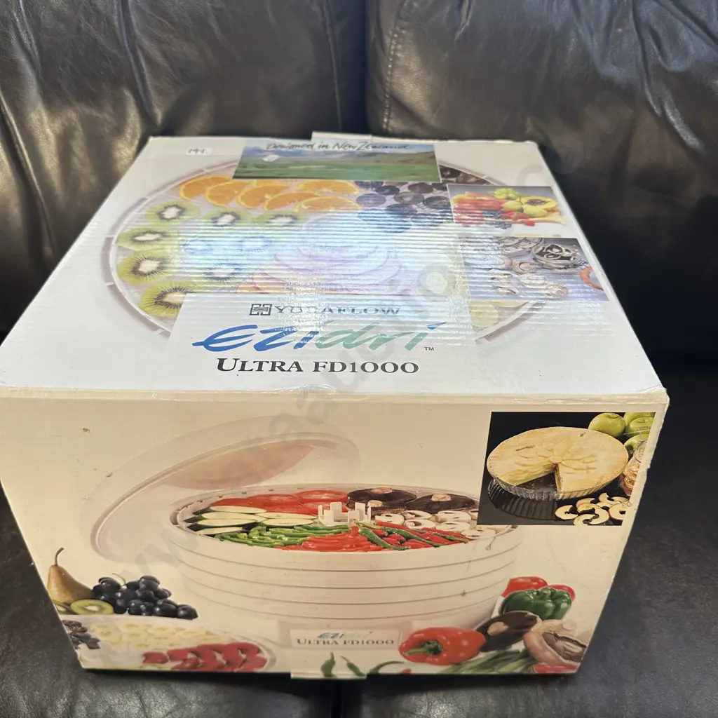 Food dehydrator Image 1++