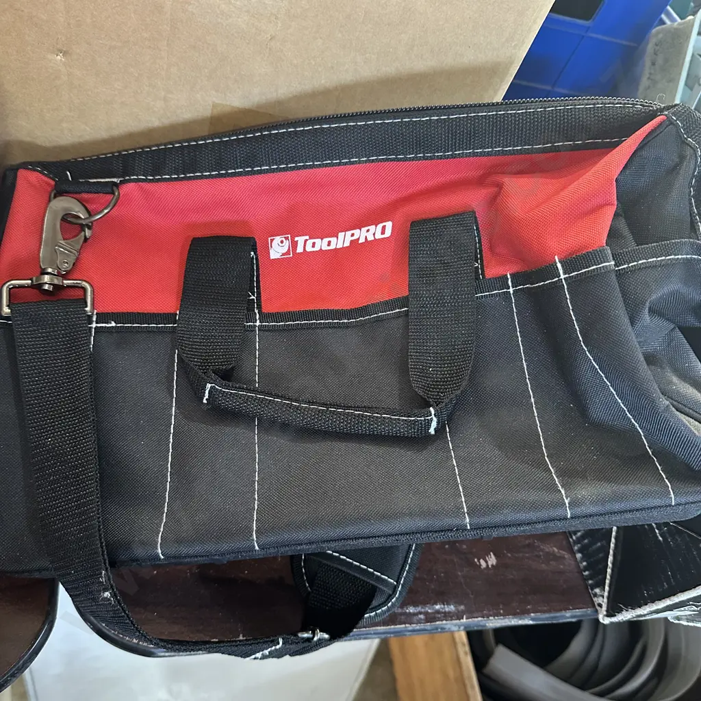 New toolPRO bag Image 1++