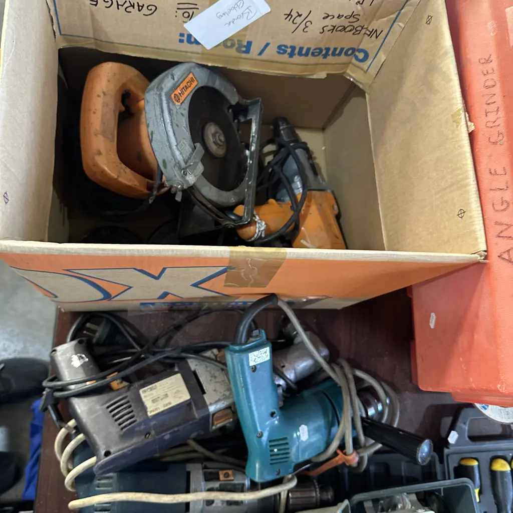 Power tools Image 1++