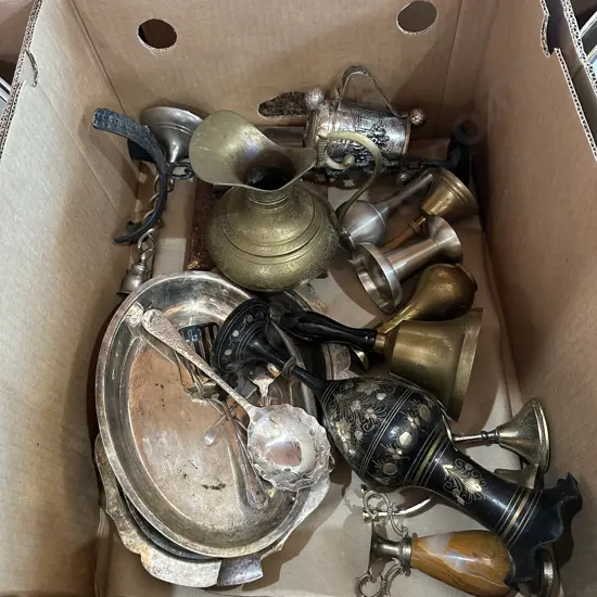 Bells etc