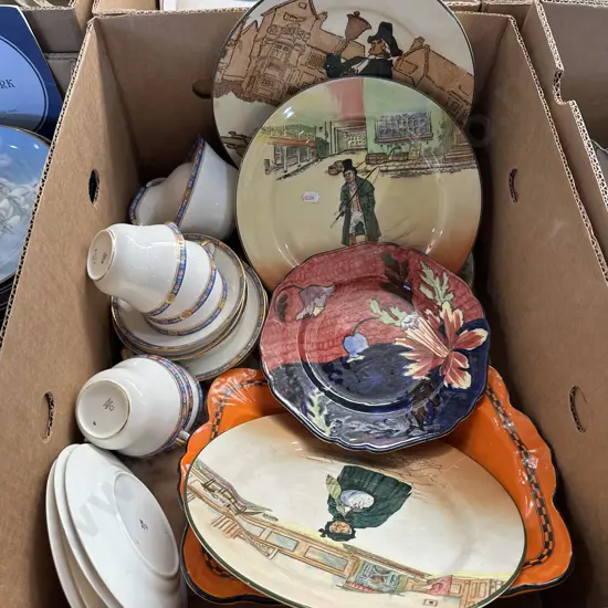 RD plates etc