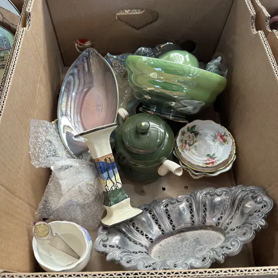 Collectable china