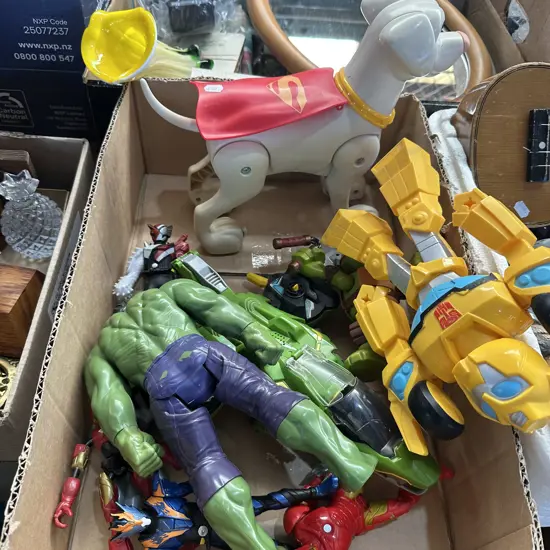 Toys