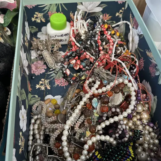 Costume jewellery