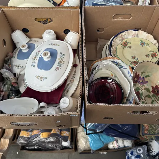 2 box collectables