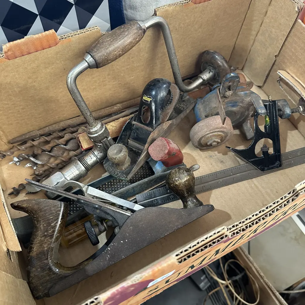 Vintage tools Image 1++