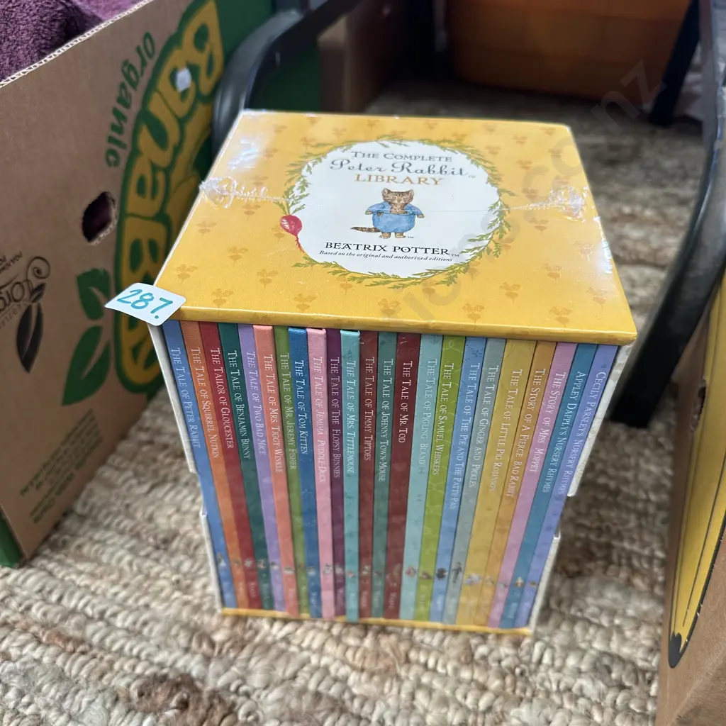 New box set Peter Rabbit Image 1++