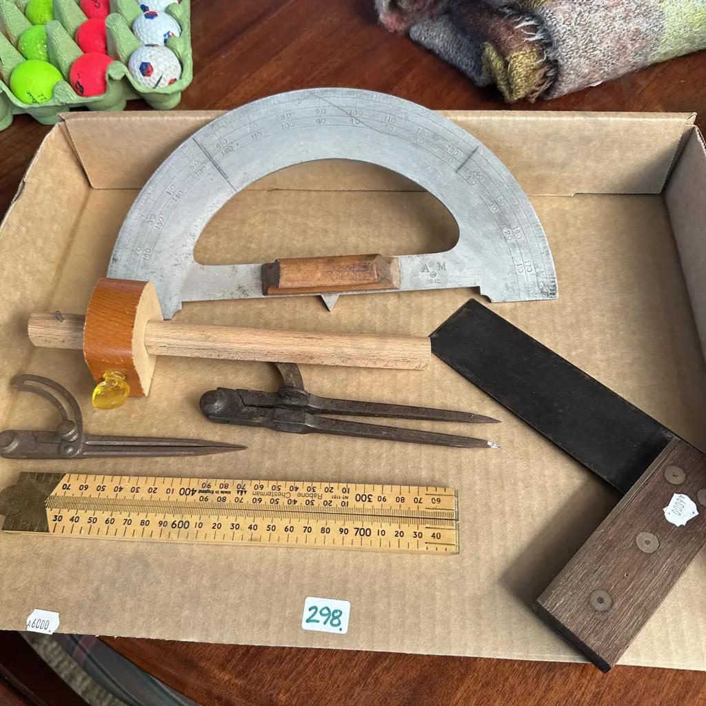 Vintage tools Image 1++