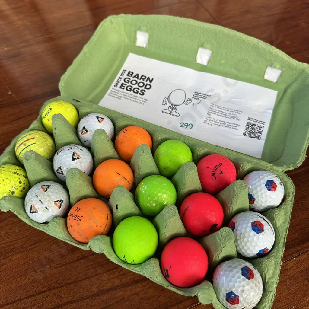 Golf balls Image 1++