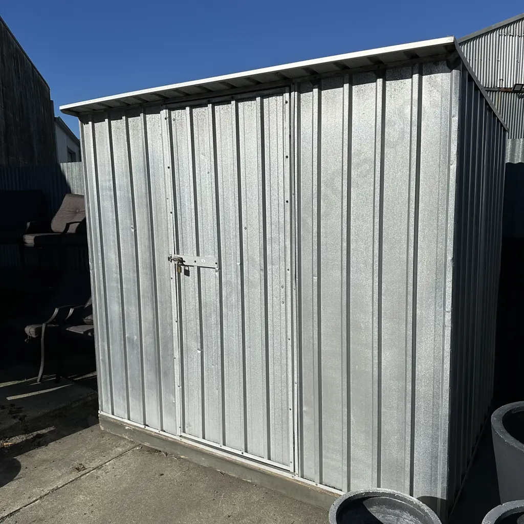 Garden shed & floor 2300 x 1500 x 2150 (tall) Image 1++