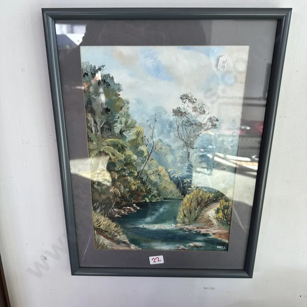Oil painting by Nell Image 1++